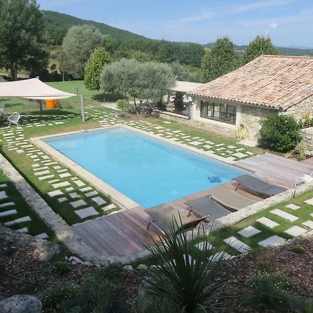 Villa Domaine de Fonteyrol à Rochefort-en-Valdaine Extérieur photo