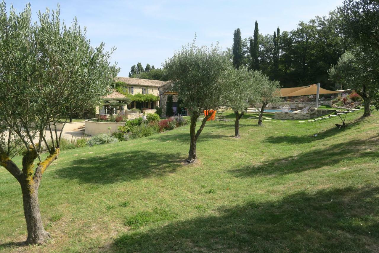 Villa Domaine de Fonteyrol à Rochefort-en-Valdaine Extérieur photo