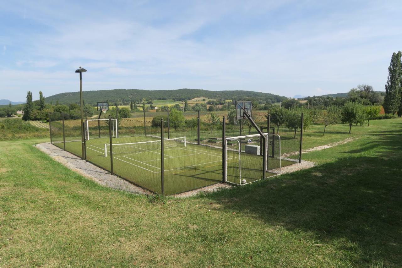 Villa Domaine de Fonteyrol à Rochefort-en-Valdaine Extérieur photo